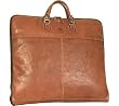 Mulholland Brothers Leather Collection Simple Garment Bag