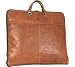 Mulholland Brothers Leather Collection Simple Garment Bag