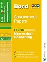 Bond Fourth Papers in Non-verbal Reasoning: 10-11 Years (Bond Assessment Papers)