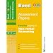 Bond Fourth Papers in Non-verbal Reasoning: 10-11 Years (Bond Assessment Papers)
