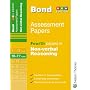 Bond Fourth Papers in Non-verbal Reasoning: 10-11 Years (Bond Assessment Papers): Fourth Papers in Non-verbal Reasoning 10-11+ Years