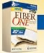 Fiber One Toaster Pastry, Blueberry, 11-Ounce Boxes (Pack of 12)