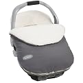 Bundle Me Baby Bunting - Graphite
