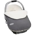 Bundle Me Baby Bunting - Graphite