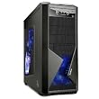 Zalman Z9 U3 Midi-Tower PC-Geh�use (ATX, 3x 5,25 externe, 5x 3,5 interne, 2x USB 3.0)