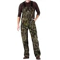 Round House Mens RealTree Camo Overall