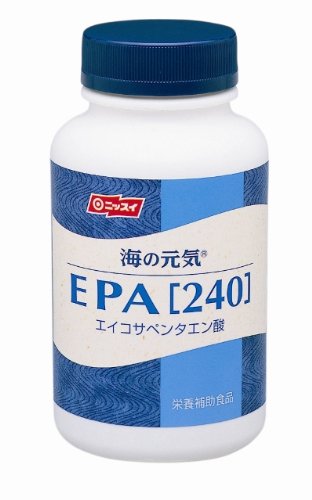 セール：（訳あり大特価７０％ＯＦＦ）海の元気ＥＰＡ（２４０粒入）&times;２本