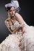 Wallmonkeys Peel and Stick Wall Decals - Young Bride - Removable Graphic