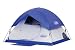 Coleman SunDome 7-Foot by 7-Foot 3-Person Dome Tent (Orange/Gray)