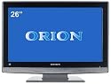Orion  TV 26RN20D 26 Zoll / 66 cm 16:9 "HD-Ready" LCD-Fernseher schwarz / silber