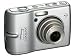 Nikon L12 Digital Camera - Silver (7MP, 3x Optical Zoom) 2.5 inch LCD