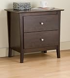 Queen Size Espresso 5 Piece Bedroom Set