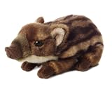 WWF Wild Boar plush stuffed animal officially Licensed soft toy