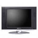 Daewoo DLP 20 D7 20 Zoll / 51 cm 4:3 LCD-Fernseher schwarz/silber