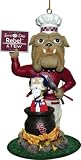 Mississippi State Bulldogs Rivalry Soup of the Day Ornament