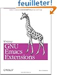 Writing GNU Emacs Extensions  (en ang...