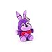 Five Nights at Freddy's Inspired Plush Dolls Stuffed Animal Toys, 4 Piece