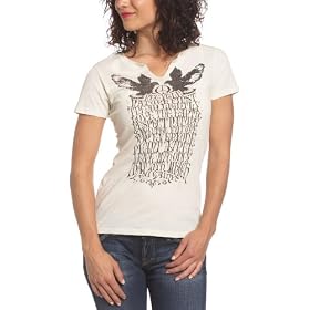 Lucky Brand Women's Birdcage Tee