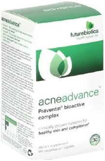 Acne Advance 90 vegitabs