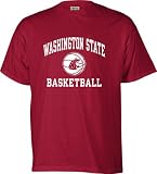 Washington State Cougars Perennial Basketball T-Shirt
