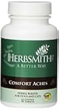 Herbsmith  Comfort Aches, Herbal Supplement for Dogs and Cats, 90-Tablets
