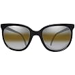 I Ski Alta All Weather Sports Sunglasses - Black/Amber