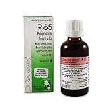 R65 Psoriasis 50ml liquid by Dr. Reckeweg