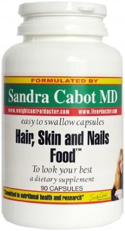 Hair, Skin and Nails Food