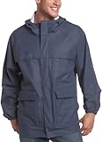 IMAGE OF Columbia Men's Shelter Cove Jacket,Navy,L