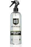 Breakthrough Advanced Firearm Cleaning Technology Military-Grade Solvent Spray Bottle