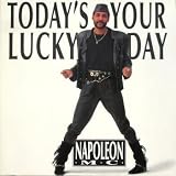 Today`s your lucky day / Vinyl Maxi Single [Vinyl 12``]
