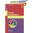 Speaker Classification I: Fundamentals, Features, and Methods... by Christian Müller