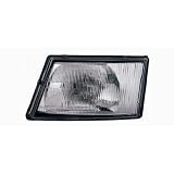 1999-2000 SUBARU FORESTER LEFT HAND AUTOMOTIVE REPLACEMENT HEAD LIGHT TYC 20-6460-90 by TYC