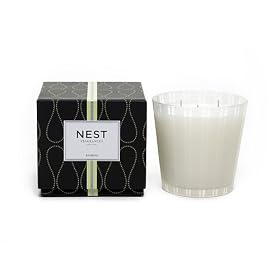 NEST Fragrances 3 wick Candle - Bamboo
