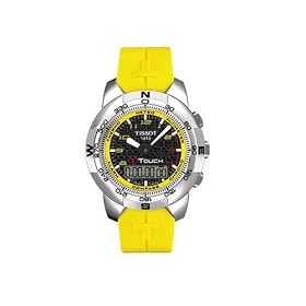 Tissot Men's T33.7.868.93 T-Touch NASCAR Watch