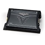 Buy Kicker 08ZX300.1 Mono subwoofer amplifier 300 watts RMS x 1 at 2 ohms by ZX