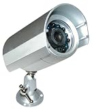 Security First SFC 667 Outdoor Wired Color Camera with Night Vision