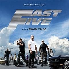 Fast And Furious /Vol.5 (B.O.F)