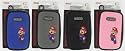 Nintendo DS Lite - Tasche Mario M1200 farbl.sort