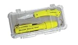 Pelican 1980 Mitylite 2AAA Flashlight / Knife Combo