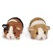 Ganz Li'l Guinea Pigs Stuff Animals Set of 2