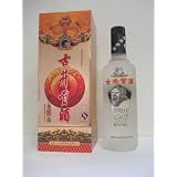 中国八大銘酒のひとつ、「古井貢酒」新発売！日本初登場☆曹操ボトル50度