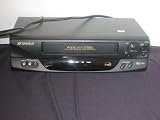 SANSUI 4 HEAD HiFi STEREO VHS HQ VCR