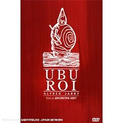Ubu Roi - Alfred Jarry