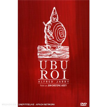 Ubu Roi - Alfred Jarry dvd, Film dvd Ubu Roi - Alfred Jarry