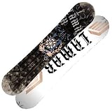 Lamar Tripper 08 All Mountain Snowboard - 144cm