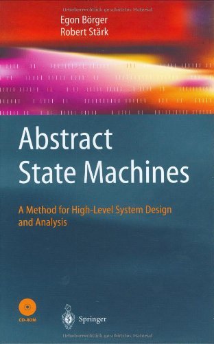 Abstract State Machines: A Method for High-Level System Design and Analysis