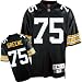 Pittsburgh Steelers Joe Greene Team Color Premiere Throwback Jersey - Small