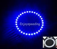 Parrot AR Drone 2.0 Quadcopter Blue Color Retrofit Bottom 32 LED Light Kit Strip by Parrot