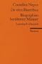 De viris illustribus / Biographien ber�hmter M�nner. Zweisprachige Ausgabe: Lateinisch / Deutsch.